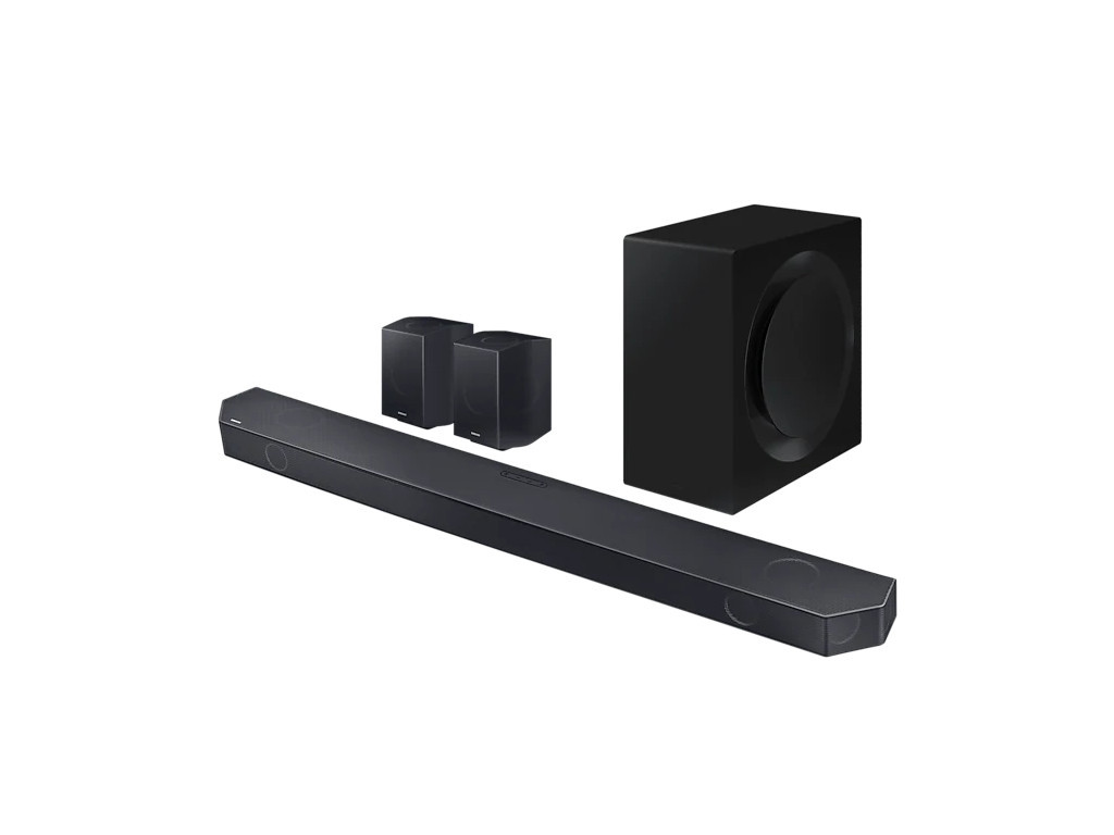 Аудио система Samsung HW-Q990C Soundbar 656 Watts 11.1.4ch 22881.jpg