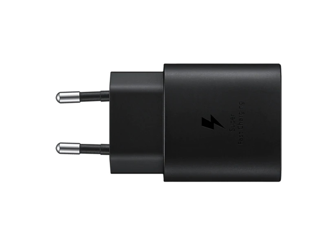 Зарядно устройство Samsung 25W Travel Adapter (w/o cable) 23116.jpg