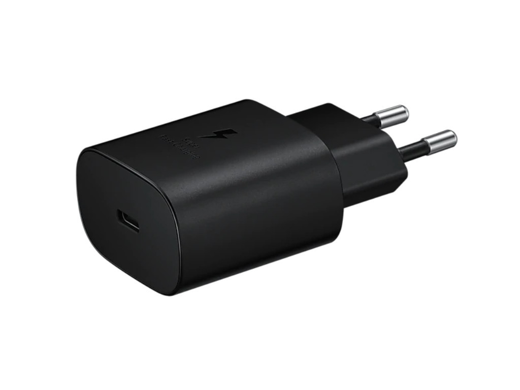 Зарядно устройство Samsung 25W Travel Adapter (w/o cable) 23116_1.jpg