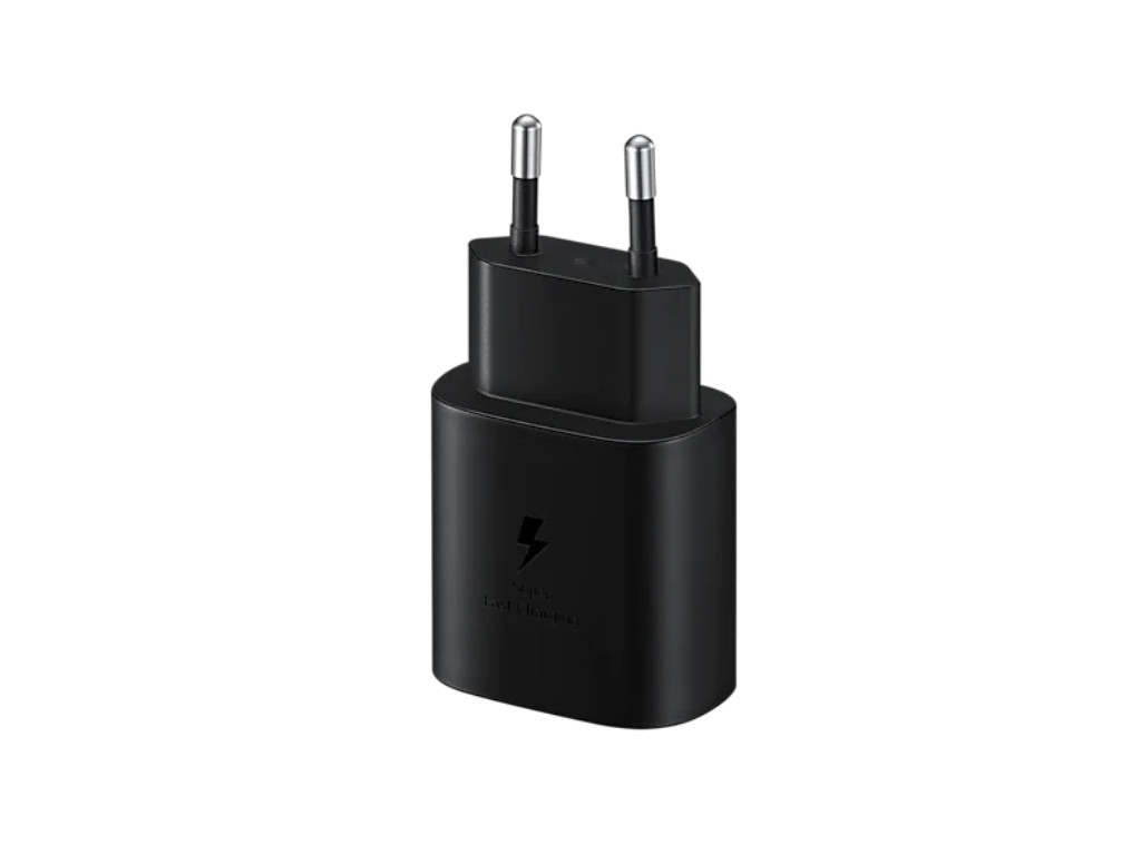 Зарядно устройство Samsung 25W Travel Adapter (w/o cable) 23116_2.jpg