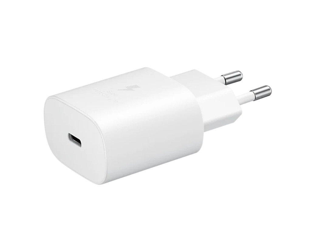 Зарядно устройство Samsung 25W Travel Adapter (w/o cable) 23117_1.jpg