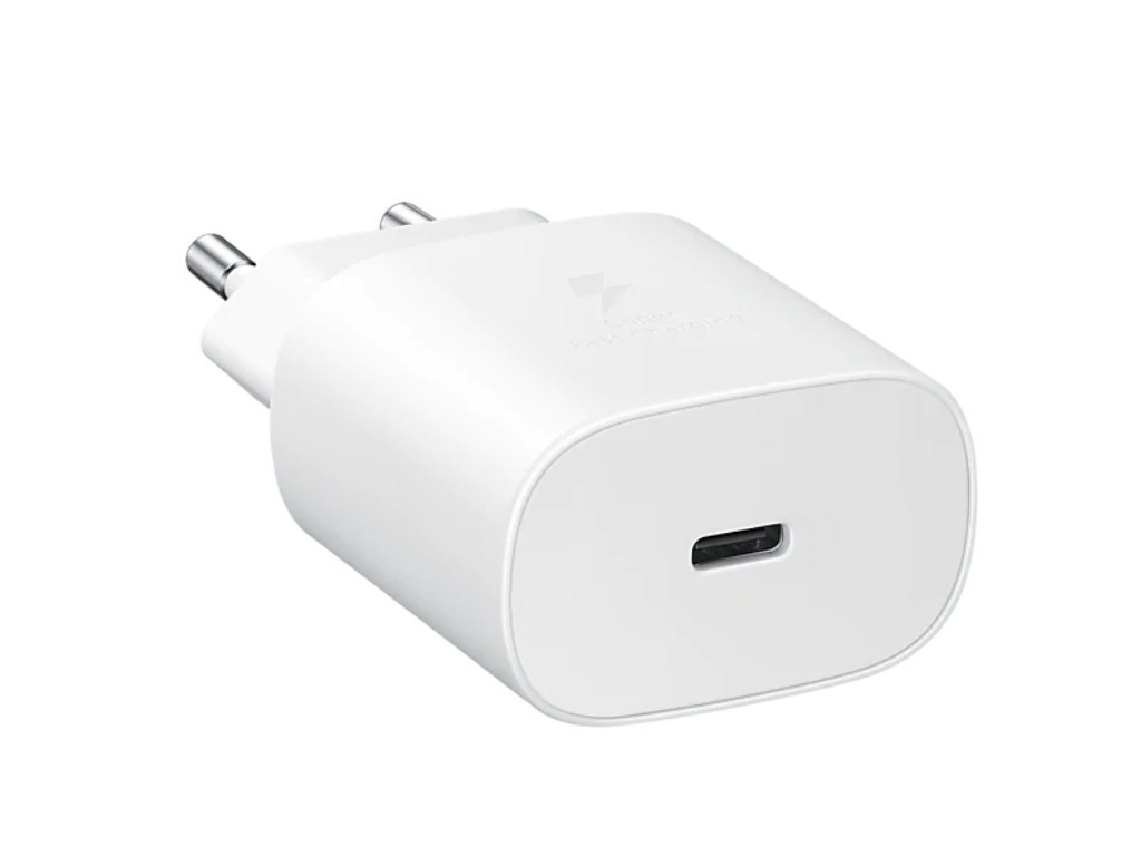 Зарядно устройство Samsung 25W Travel Adapter (w/o cable) 23117_2.jpg