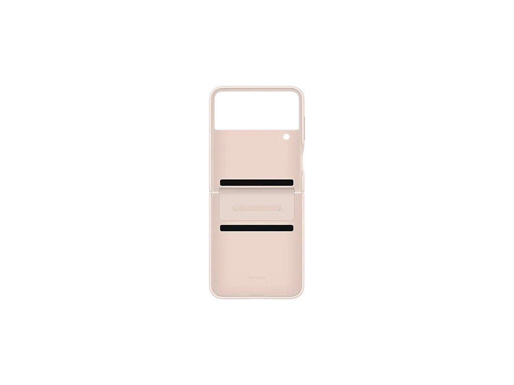 Калъф Samsung Flip4 Flap Leather Cover Peach 23125_3.jpg