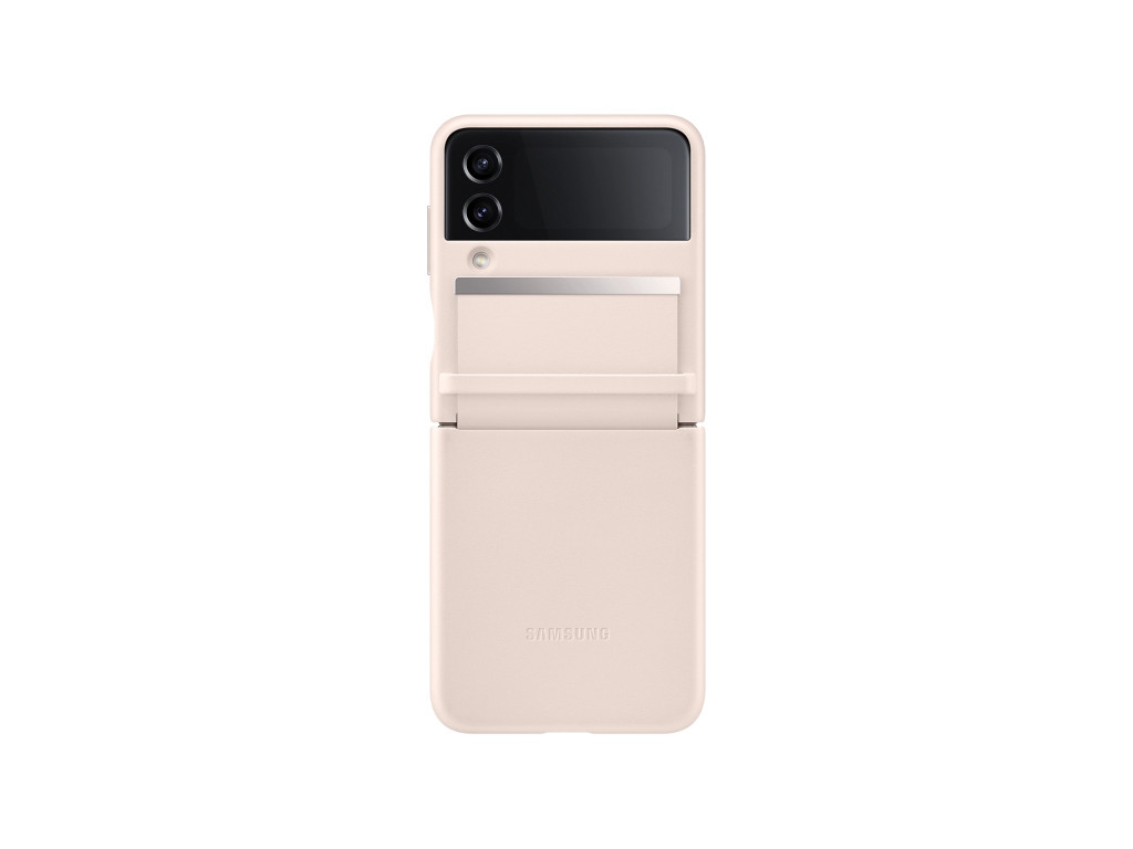 Калъф Samsung Flip4 Flap Leather Cover Peach 23125_6.jpg