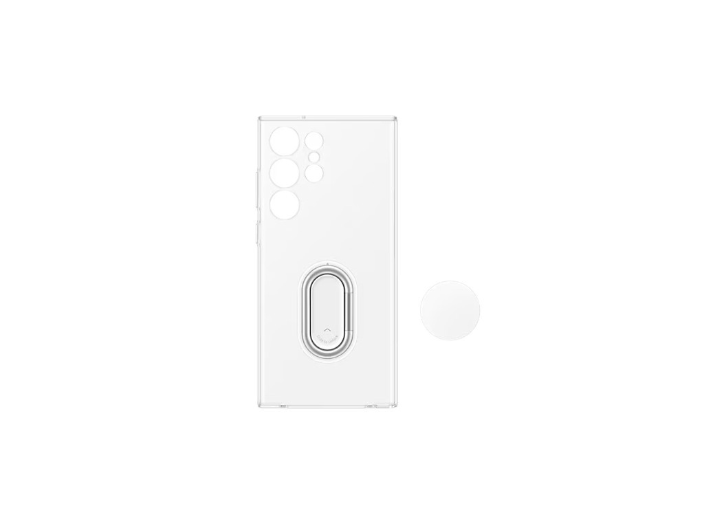 Калъф Samsung S23 Ultra S918 Clear Gadget Case 23138.jpg