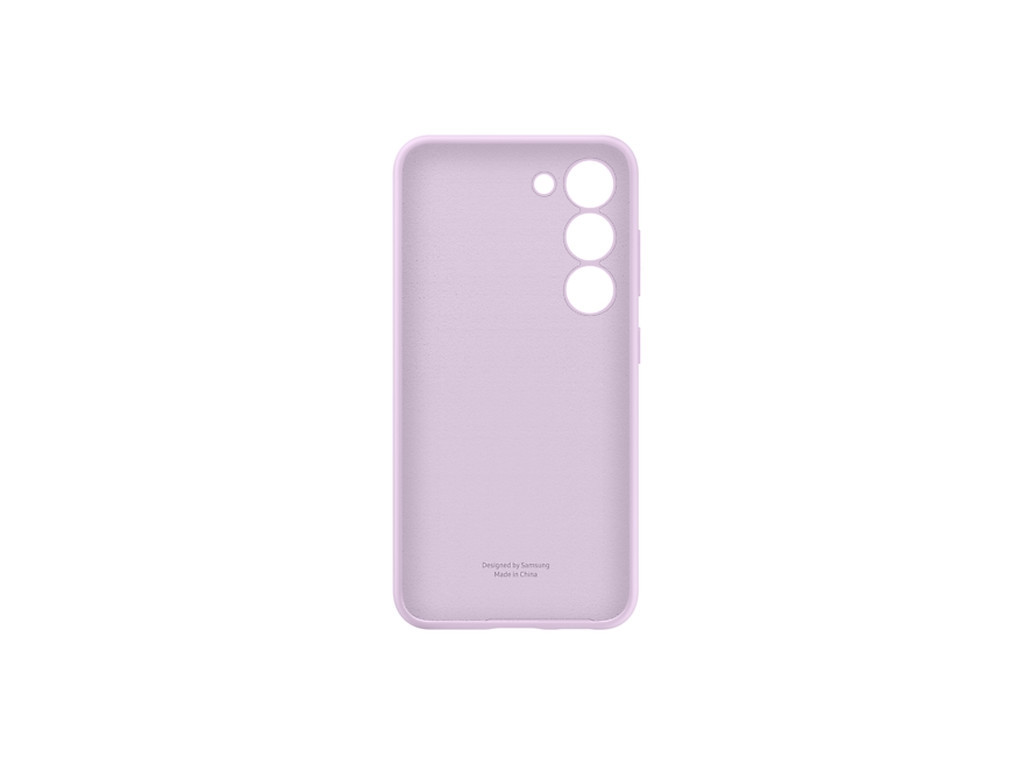 Калъф Samsung S23 Silicone Case Lilac 23145_1.jpg