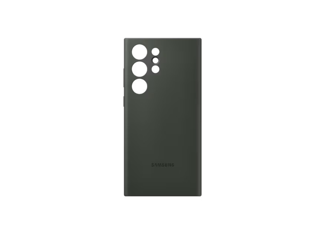 Калъф Samsung S23 Ultra Silicone Case Khaki 23147.jpg