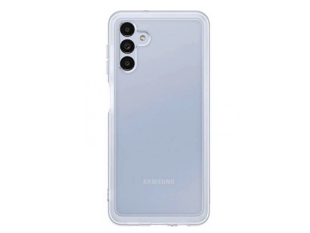 Калъф Samsung A14 Clear Case Transparent 23148.jpg