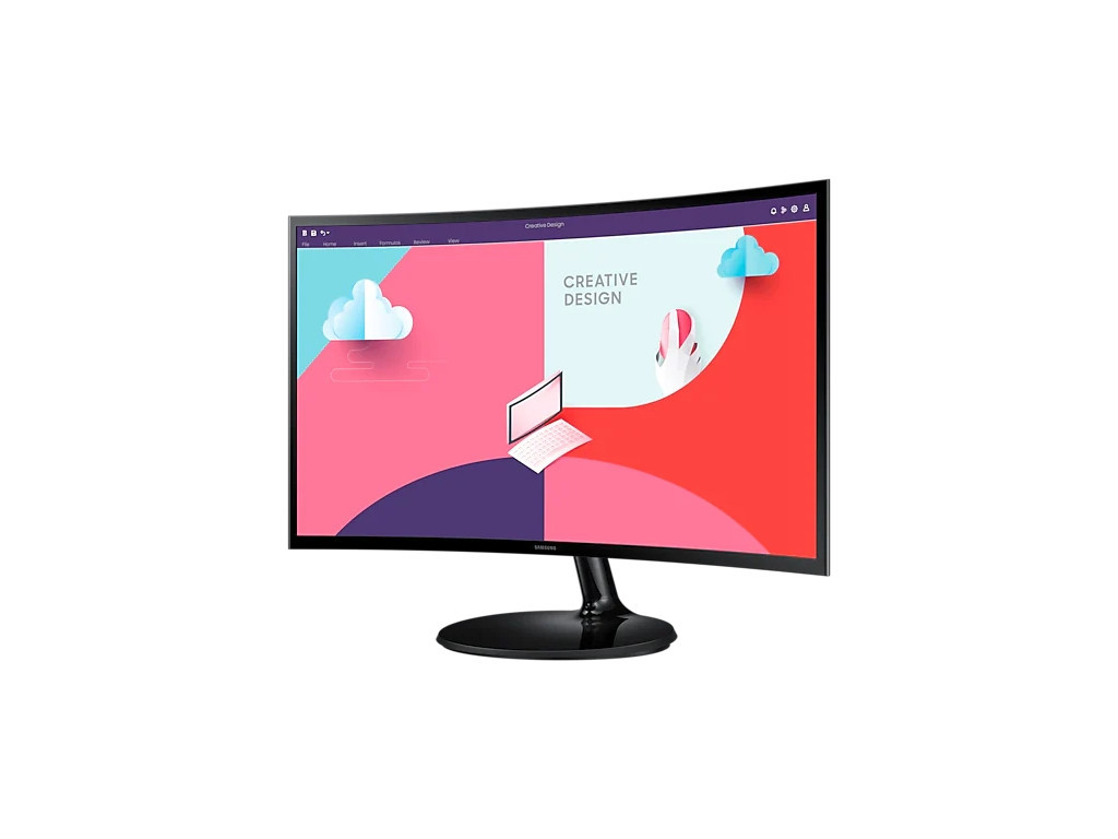 Монитор Samsung 24C364 24" Curved 23423_1.jpg