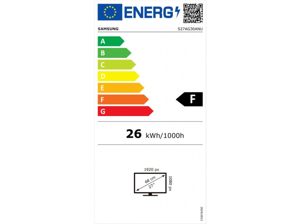 Монитор Samsung 27AG30 27" Odyssey G3 23431_19.jpg