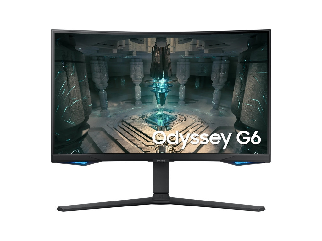 Монитор Samsung 27BG650 27" Odyssey G6 Smart 23433.jpg