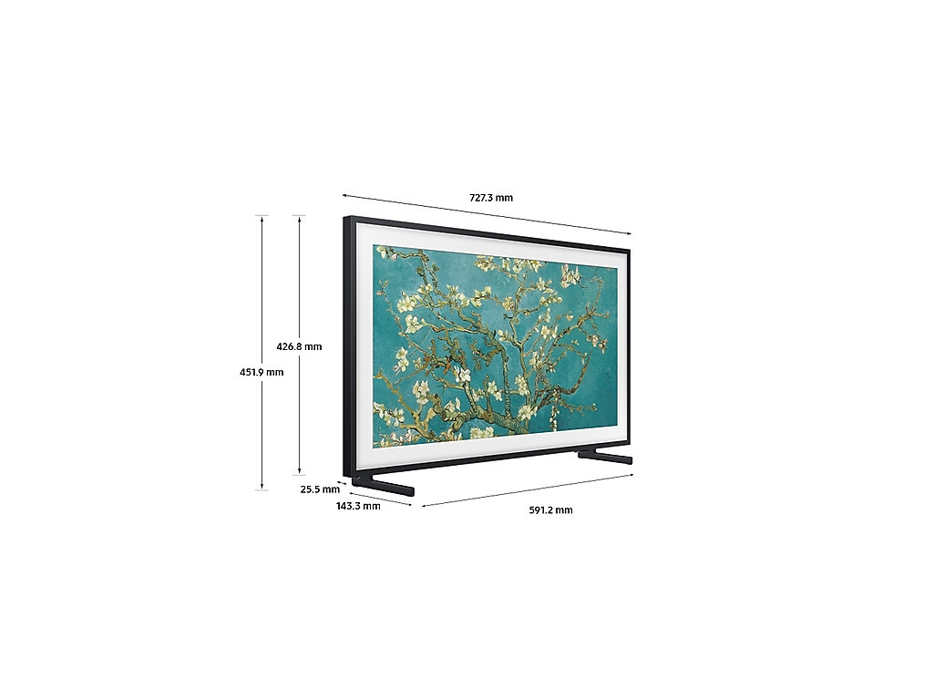 Телевизор Samsung 32" 32LS03C Frame 24739_4.jpg