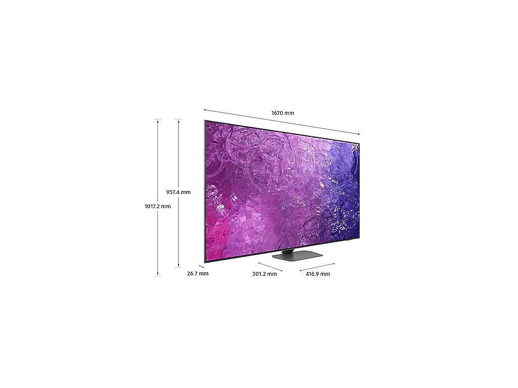 Телевизор Samsung 75'' 75QN90C 4K NEO QLED 24746_7.jpg