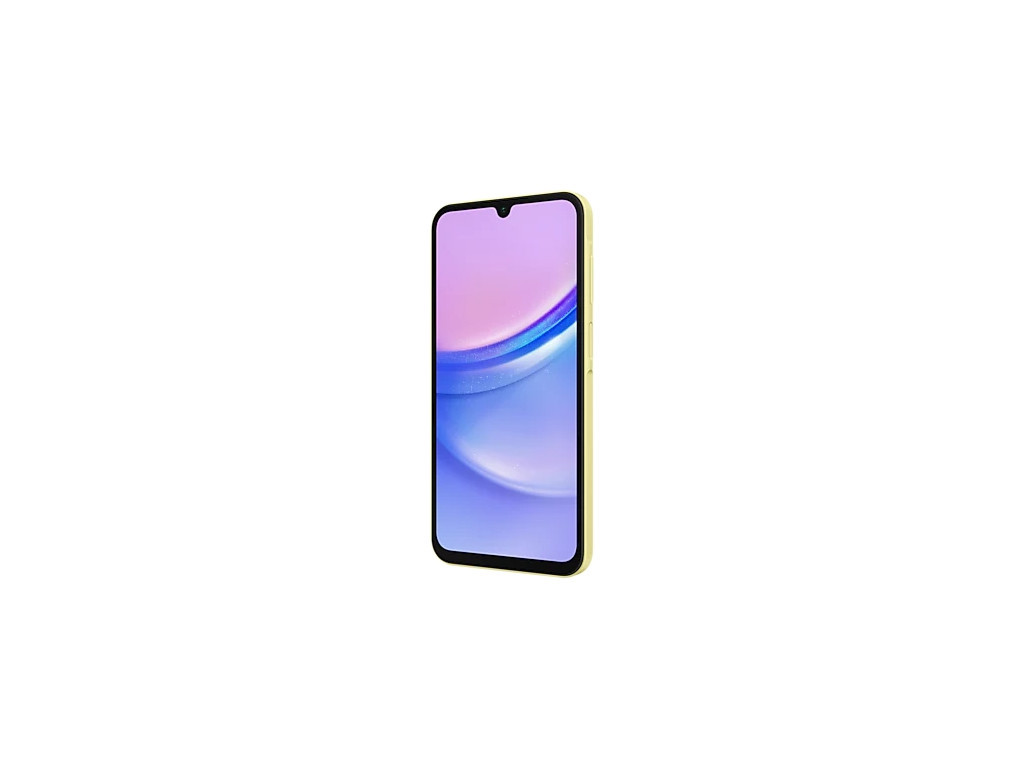 Мобилен телефон Samsung SM-A155 GALAXY A15 128GB 4GB YELLOW 25191_3.jpg