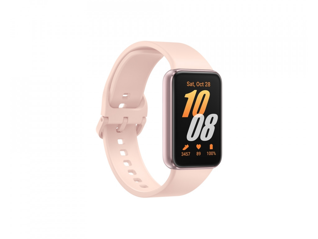 Фитнес гривна Samsung Galaxy Fit3 Pink Gold 25653.jpg