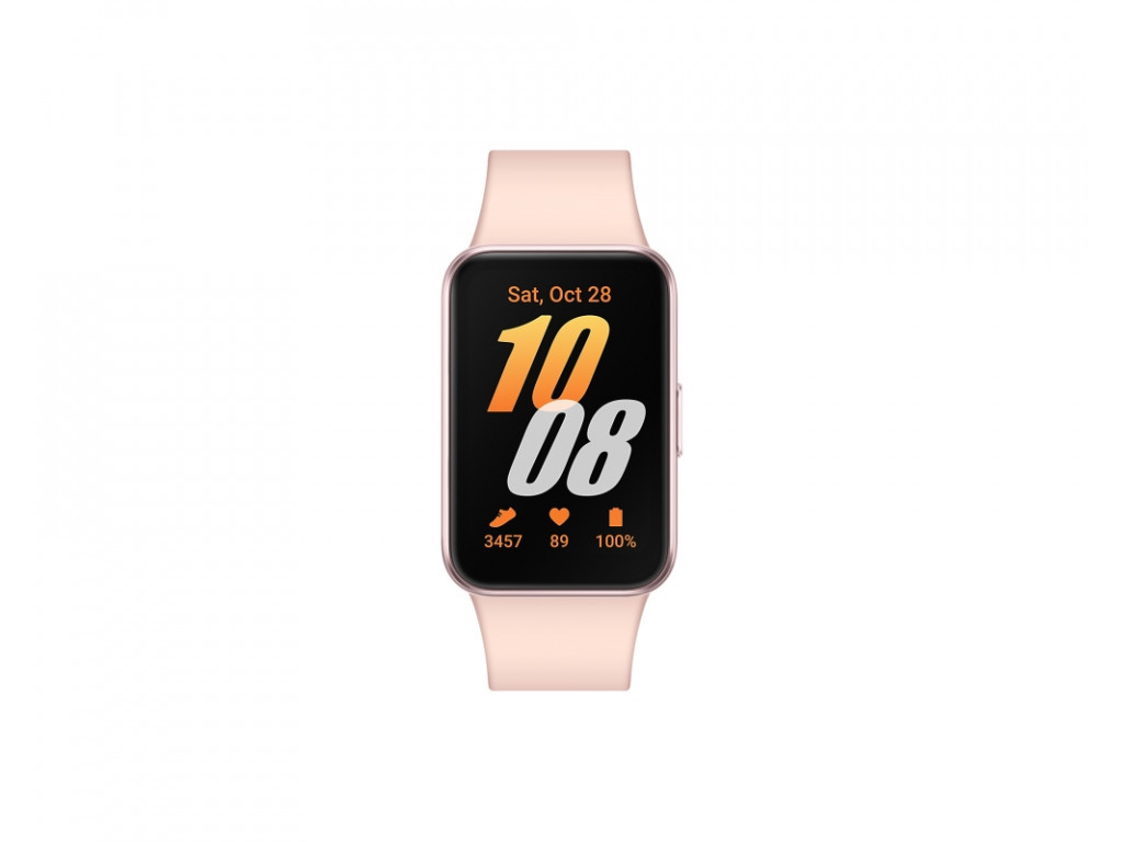 Фитнес гривна Samsung Galaxy Fit3 Pink Gold 25653_1.jpg