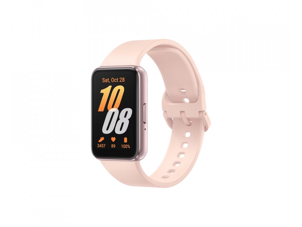 Фитнес гривна Samsung Galaxy Fit3 Pink Gold 25653_2.jpg