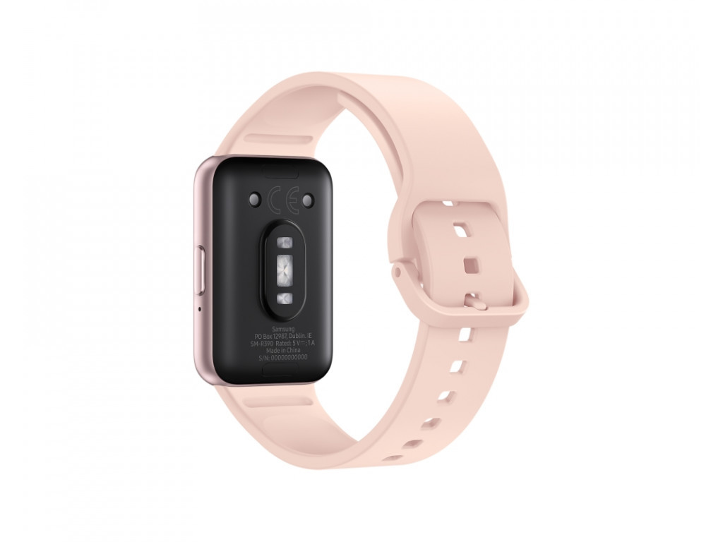 Фитнес гривна Samsung Galaxy Fit3 Pink Gold 25653_3.jpg