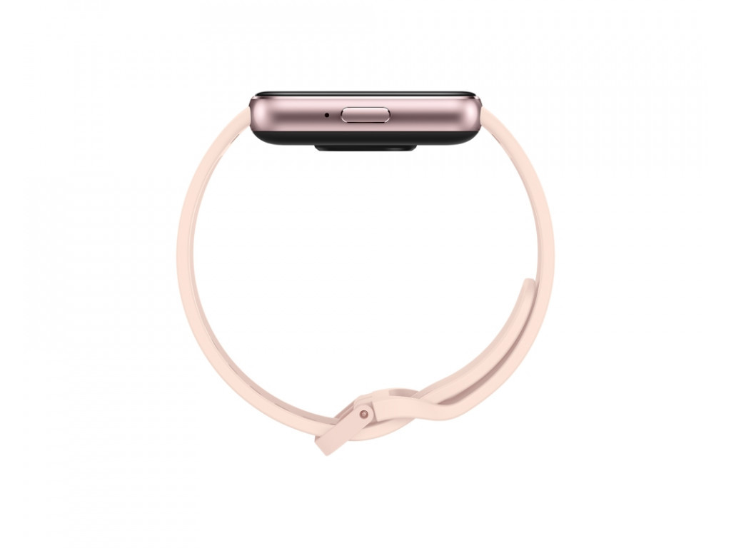 Фитнес гривна Samsung Galaxy Fit3 Pink Gold 25653_4.jpg