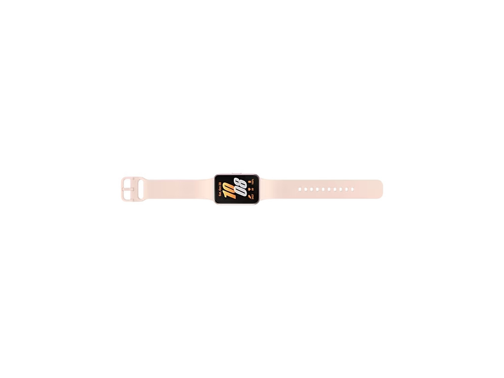 Фитнес гривна Samsung Galaxy Fit3 Pink Gold 25653_5.jpg