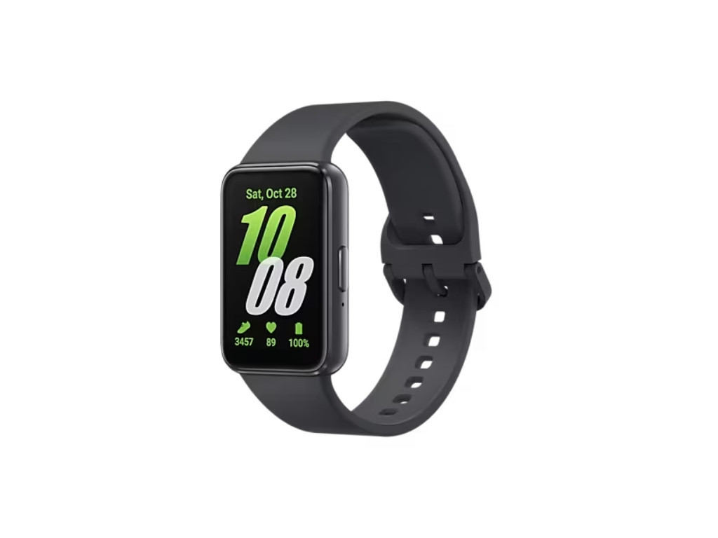 Фитнес гривна Samsung Galaxy Fit3 Gray 25654_2.jpg