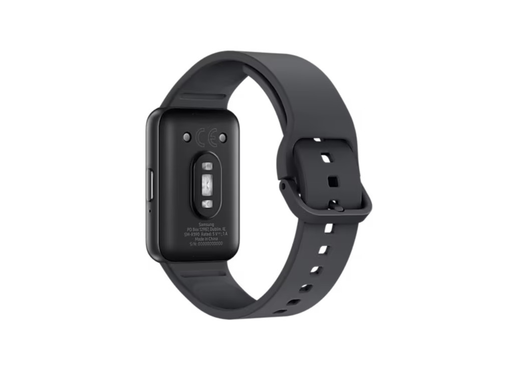 Фитнес гривна Samsung Galaxy Fit3 Gray 25654_3.jpg