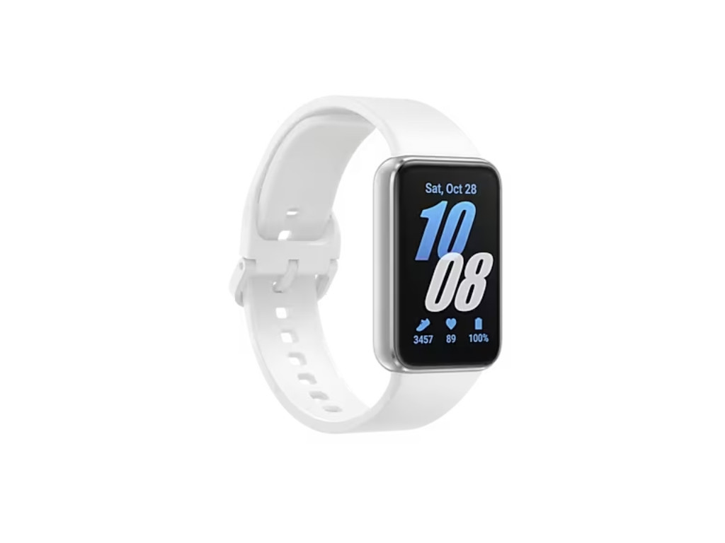 Фитнес гривна Samsung Galaxy Fit3 Silver 25655.jpg