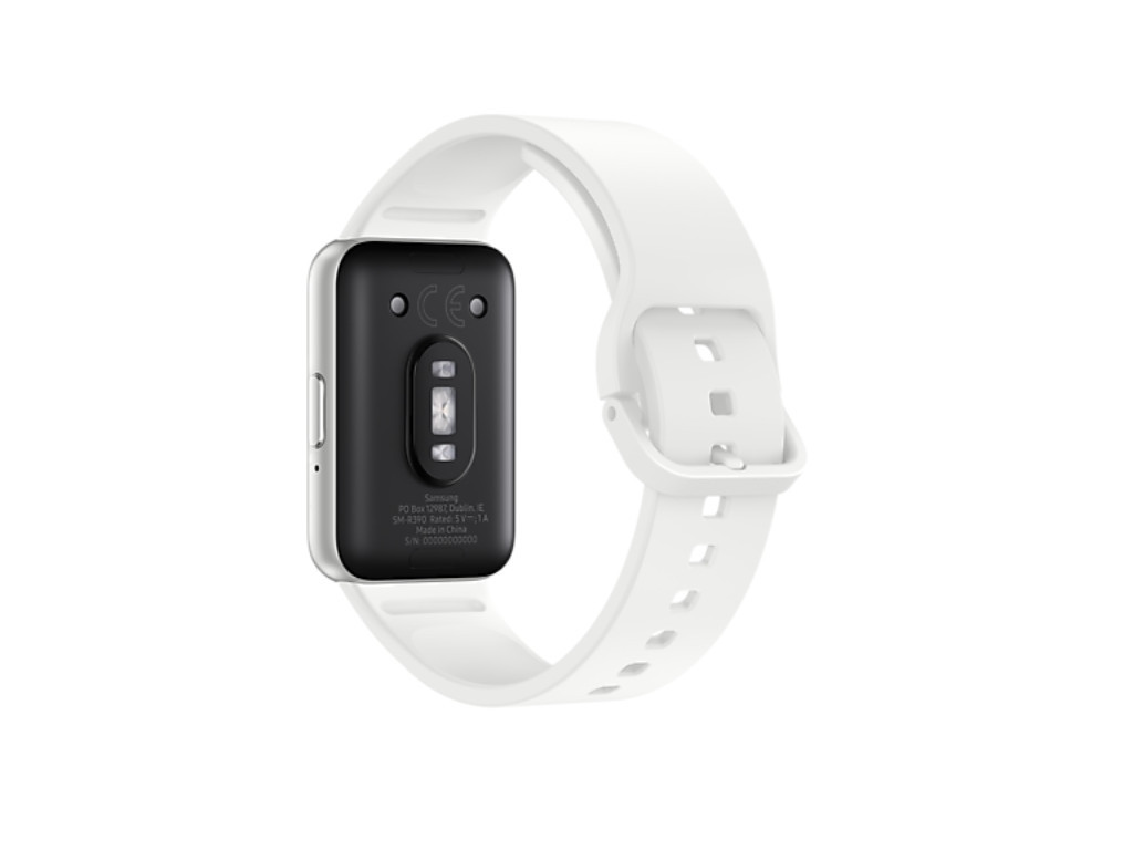 Фитнес гривна Samsung Galaxy Fit3 Silver 25655_3.jpg