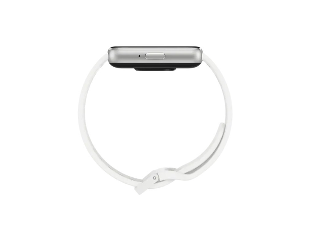 Фитнес гривна Samsung Galaxy Fit3 Silver 25655_4.jpg