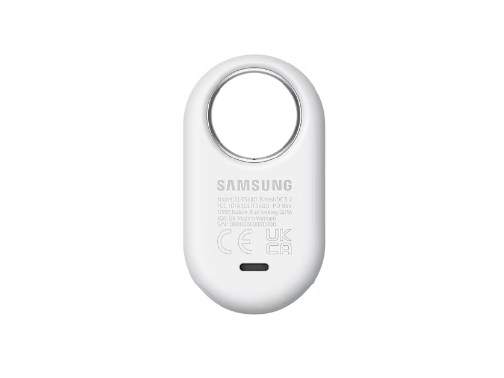 Проследяващо устройство Samsung SmartTag2 White 25740_3.jpg