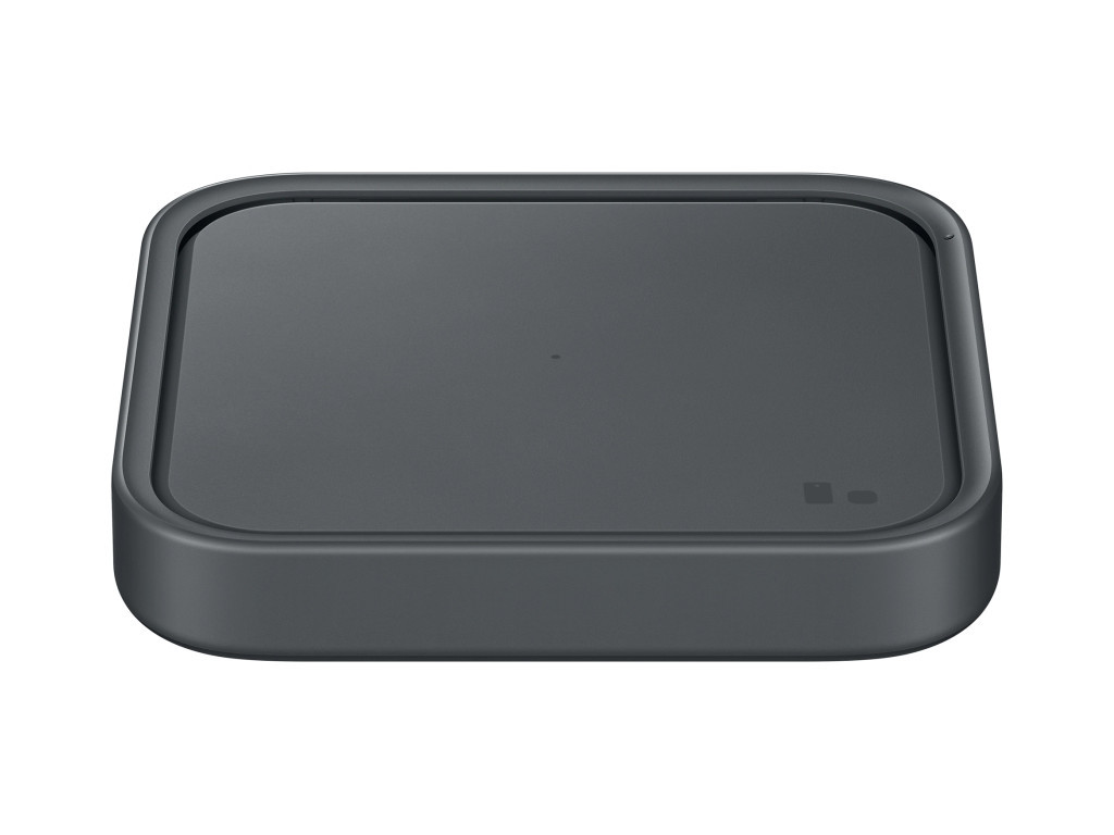 Зарядно устройство Samsung EP-P2400 Wireless Charger Pad (w TA) Dark Gray 25746.jpg