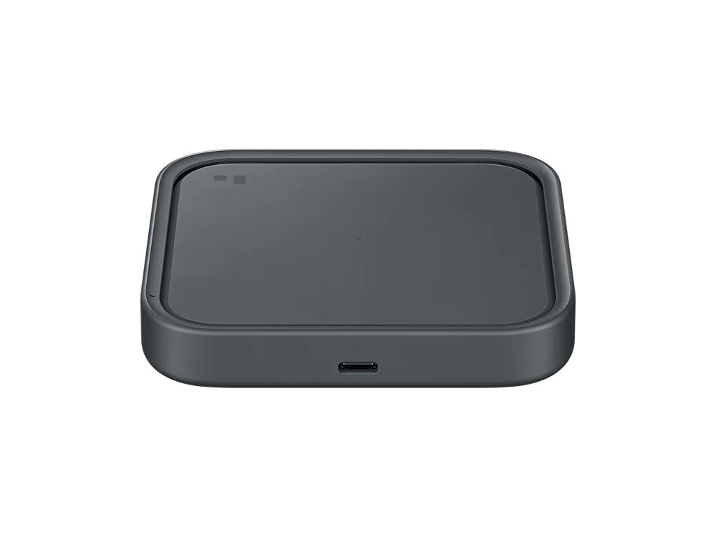 Зарядно устройство Samsung EP-P2400 Wireless Charger Pad (w TA) Dark Gray 25746_1.jpg