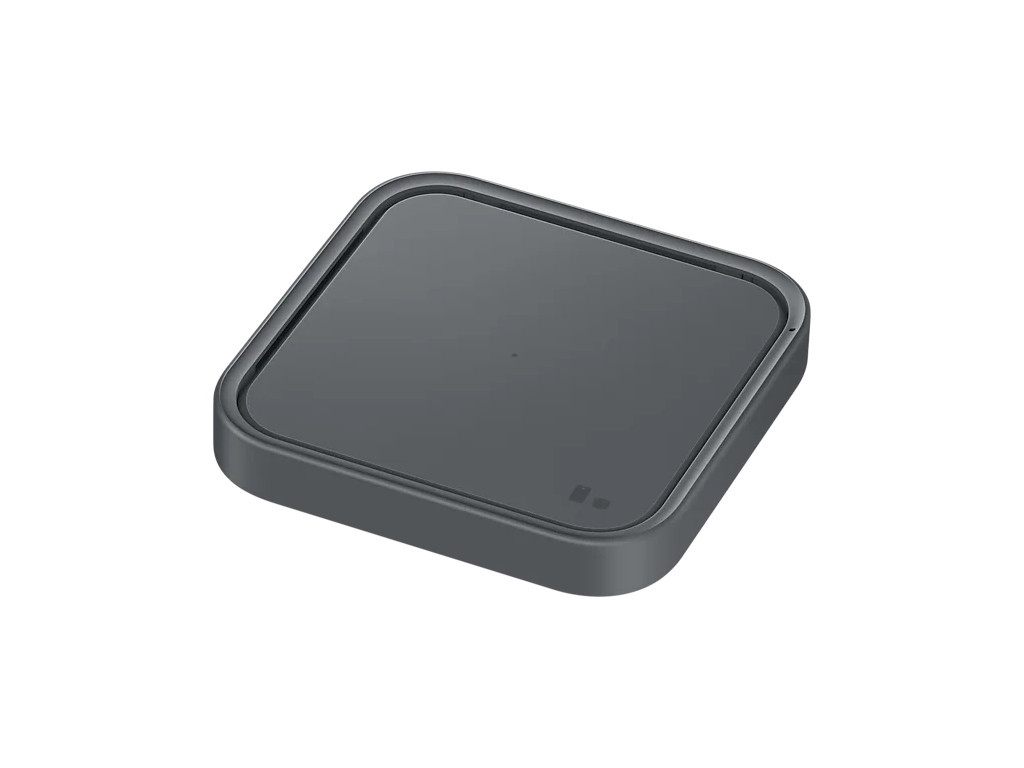 Зарядно устройство Samsung EP-P2400 Wireless Charger Pad (w TA) Dark Gray 25746_2.jpg