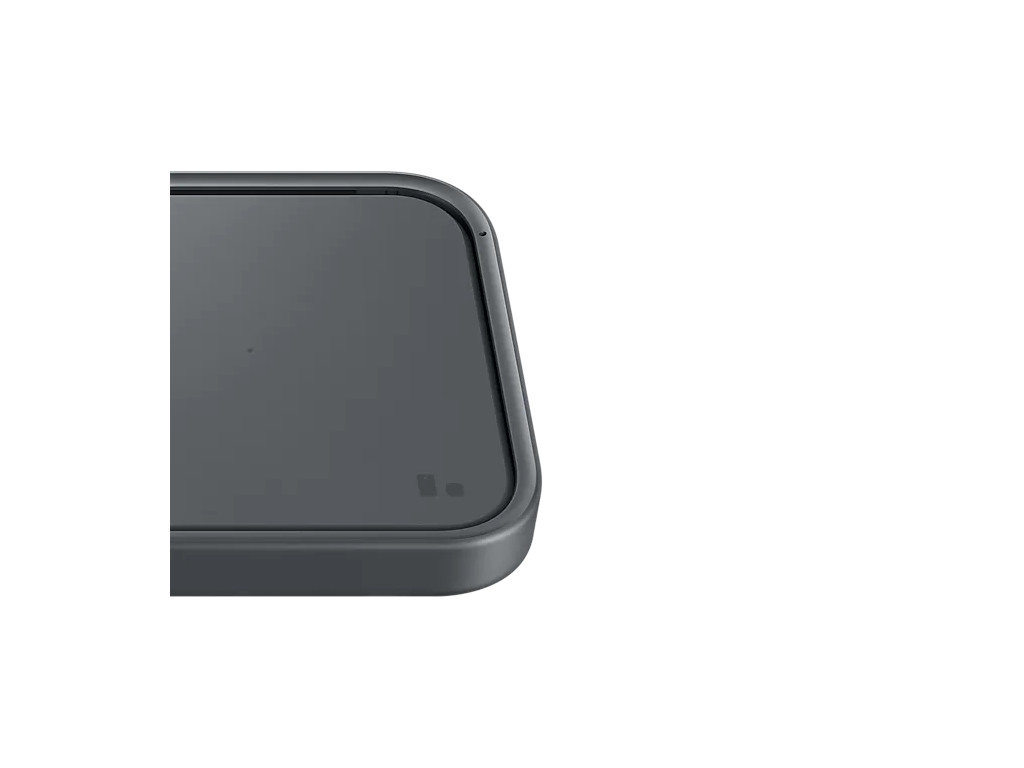 Зарядно устройство Samsung EP-P2400 Wireless Charger Pad (w TA) Dark Gray 25746_4.jpg