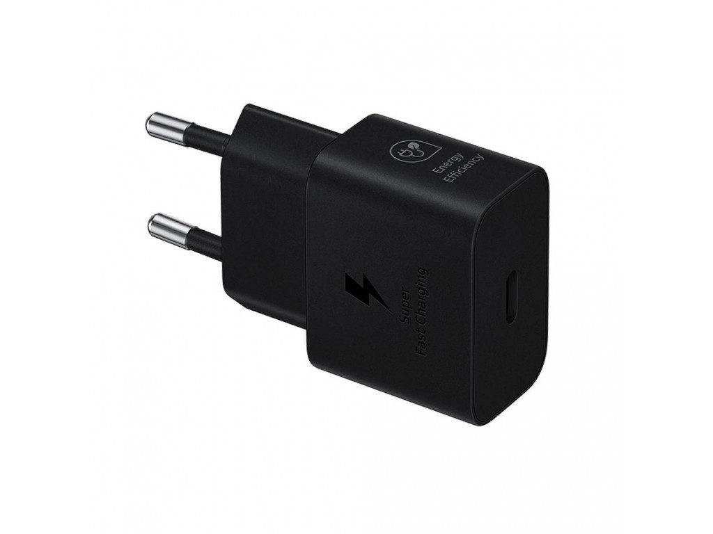 Адаптер Samsung EP-T2510 25W Power Adapter (w/o cable) Black 25747.jpg