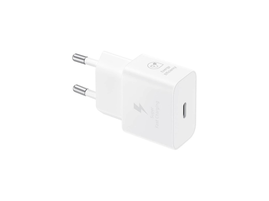 Адаптер Samsung EP-T2510 25W Power Adapter (w/o cable) White 25748.jpg