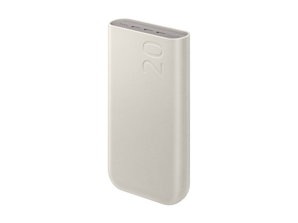 Външна батерия Samsung 20Ah Battery Pack (SFC 45W) Beige 25753_1.jpg