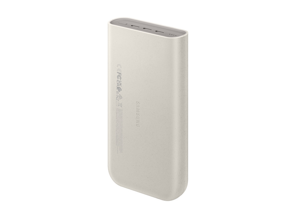 Външна батерия Samsung 20Ah Battery Pack (SFC 45W) Beige 25753_2.jpg