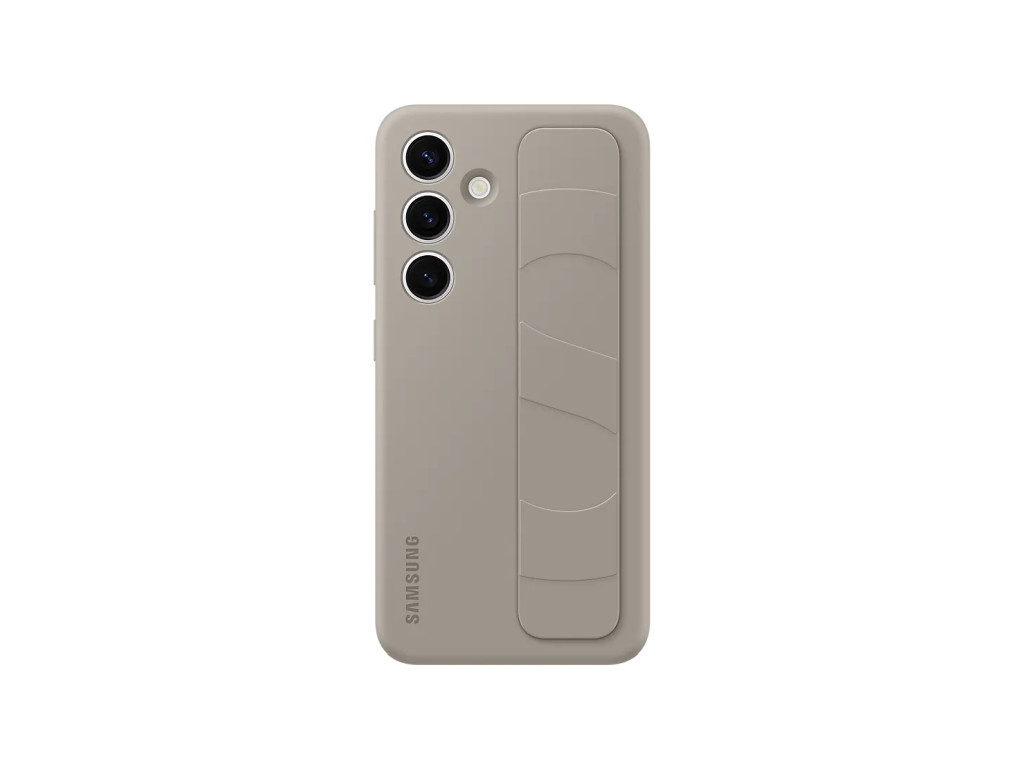 Калъф Samsung S24 Standing Grip Case Taupe 25757.jpg