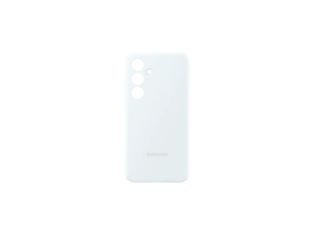 Калъф Samsung S24 Silicone Case White 25764_3.jpg