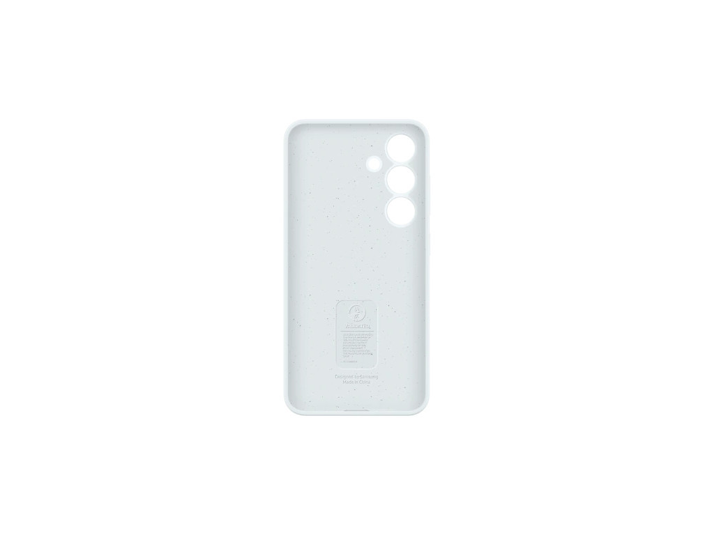 Калъф Samsung S24 Silicone Case White 25764_4.jpg