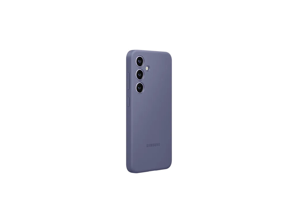 Калъф Samsung S24 Silicone Case Violet 25765_1.jpg