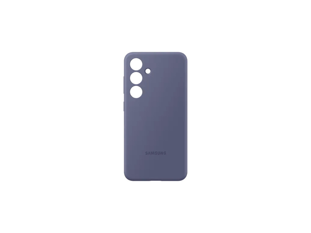 Калъф Samsung S24 Silicone Case Violet 25765_3.jpg