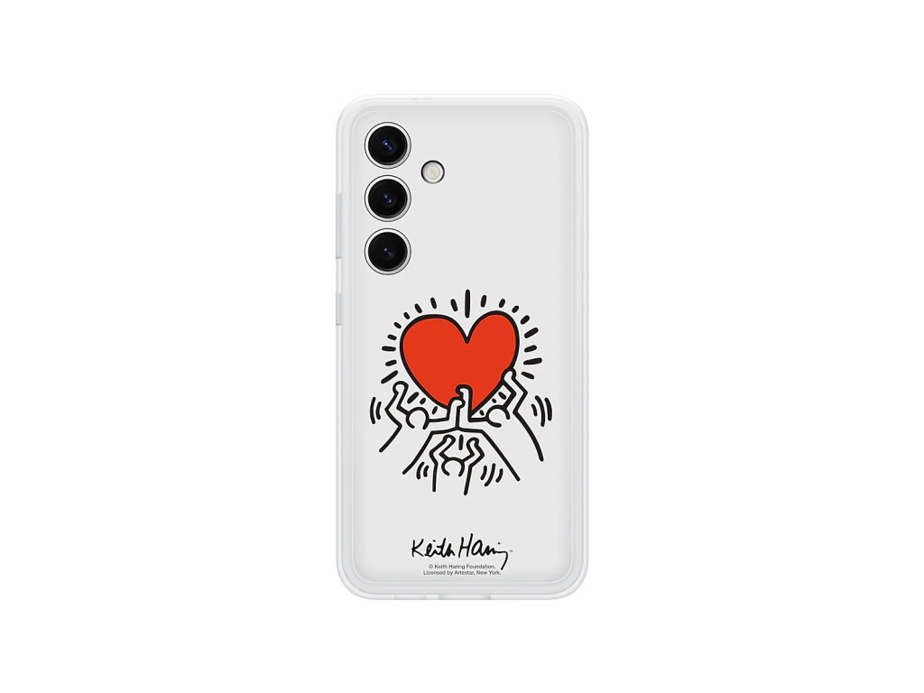 Калъф Samsung S24 Suit Case White 25766.jpg