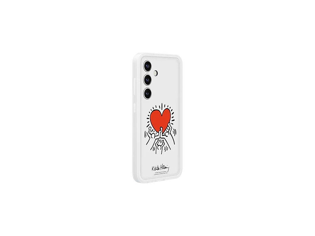 Калъф Samsung S24 Suit Case White 25766_1.jpg