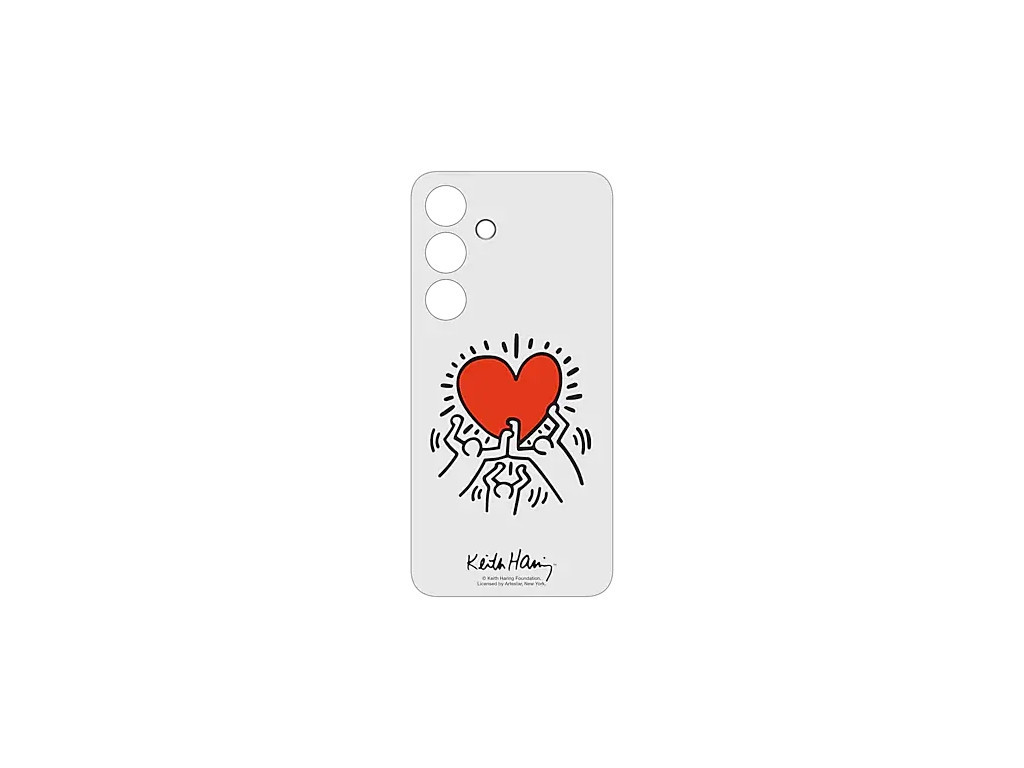 Калъф Samsung S24 Suit Case White 25766_4.jpg