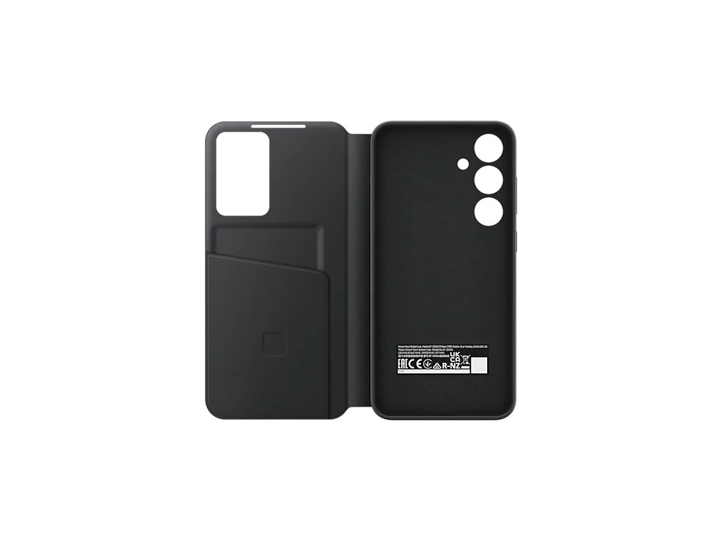 Калъф Samsung S24+ Smart View Wallet Case Black 25773_4.jpg