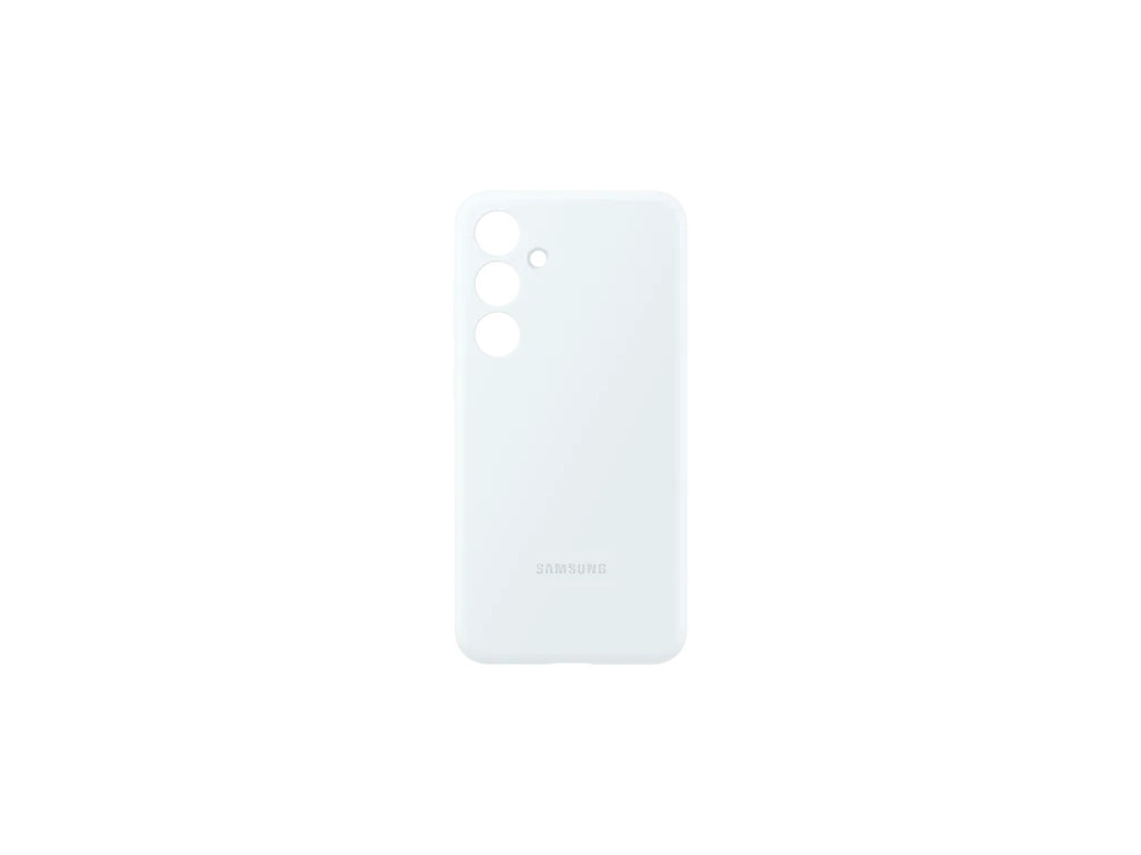 Калъф Samsung S24+ Silicone Case White 25777_3.jpg