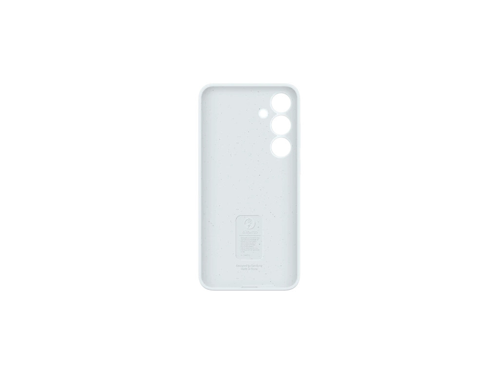 Калъф Samsung S24+ Silicone Case White 25777_4.jpg