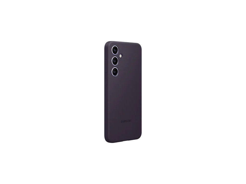 Калъф Samsung S24+ Silicone Case Dark Violet 25778_1.jpg